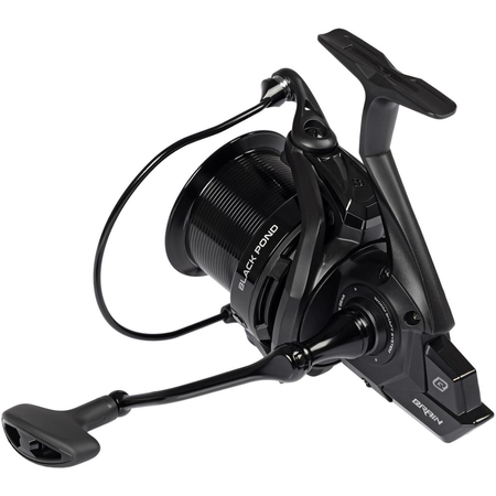 Kołowrotek Brain Black Pond Carp 9000