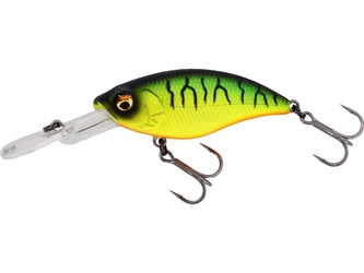 Wobler Westin BuzzBite Crankbait 4cm | Firetiger | wolno pływający