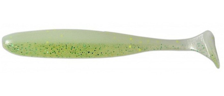 Guma Keitech Easy Shiner 4" | 10,16cm | LT#01 Sakura White | 7 szt.