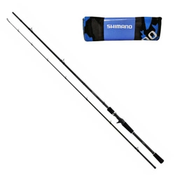 Wędka Shimano Yasei Pike Casting 2,50m 40-100g