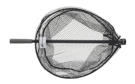 Podbierak Daiwa Prorex Fast Fold Stalker Net L | 70x60cm