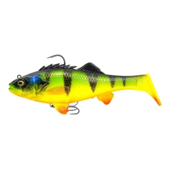 Guma Savage Gear 3D Perch RTF 20cm | Fire Perch | szybko tonący