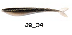 Guma Bratko Baits Jaskółka 8cm | 09 | 5 szt.