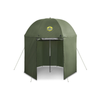 Parasol z boczną ścianką Delphin THUNDER FullWALL