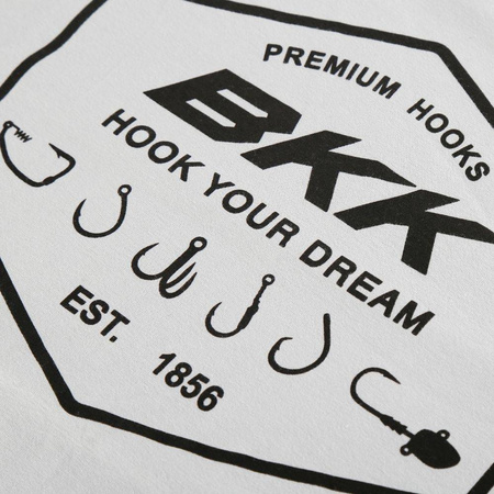 Koszulka BKK Short Sleeve T-Shirt Legacy | Grey | XXL