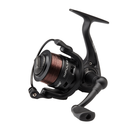 Kołowrotek QUICK Impulse 3L 4000FD