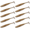 Guma Keitech Easy Shiner 3" | 7,6cm |  #321 Gold Shad| 10 szt.