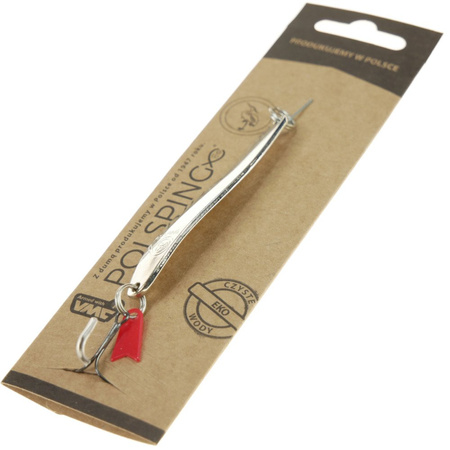 .Wahadłówka POLSPING Makrela nr. 2 - 14 g Miedź