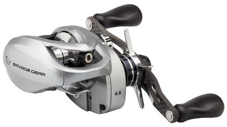 .Multiplikator SAVAGE GEAR SG10 100 BC LH 9+1BB (2ARB+2JAP) 6.6:1