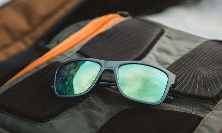 Okulary Wiley X Ovation Captivate  | Green Mirror Matte Graphite Frame | GRATISY!!! | GRATISY!!!