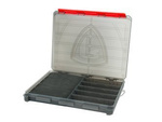 Pudełko Fox Rage Compact Storage L 280 x 225,6 x 30 mm