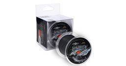 Plecionka Mikado Nihonto Fine Braid 0,18 mm | black | 300m