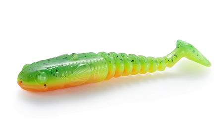 Guma Savage Gear Gobster Shad 11,5cm | Firecracker