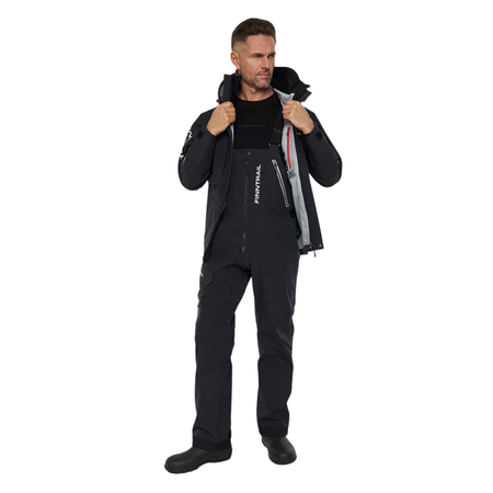 Kurtka Finntrail Turnament Graphite | rozm. M