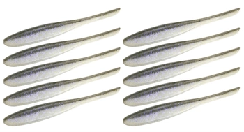 Keitech Shad Impact 3"/7,6cm - #440 Electric Shad - 10 szt.