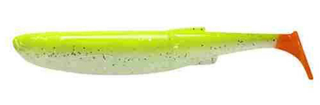 Guma Savage Gear Craft Bleak 8,5cm | Lemon Glow Firetail
