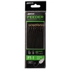 Przypony BKK Feeder Tournament FT-1 Bait Band Rigs - Braid - 10cm -#10