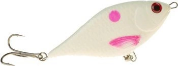 Jerk Lost Lures Ferox 10 cm - tonący - F25 - Magenta