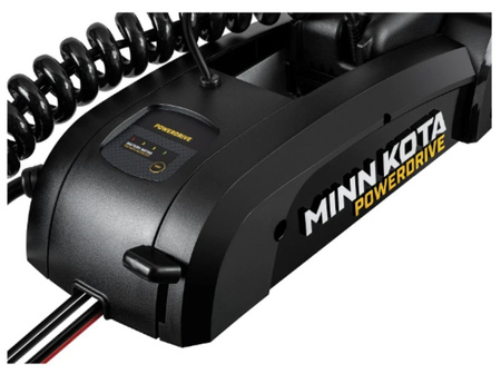 Silnik dziobowy Minn Kota POWERDRIVE 55lbs/MR-54