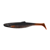 Przynęta Headbanger Banger Shad - 17cm - Black Orange - 2szt.