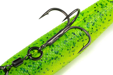 Guma Fox Rage Pelagic Slick Finesse 16cm | 40g | Lemon