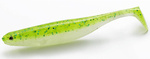 Guma Westin ShadTeez Slim 14 cm | Sparkling Chartreuse