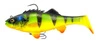 Savage Gear 3D Perch RTF - szybko tonący - 12.5cm / 37g - Fire Perch