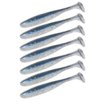 Guma Keitech Easy Shiner 4" | 10,16cm | LT#20 Silver Bluegill | 7 szt.