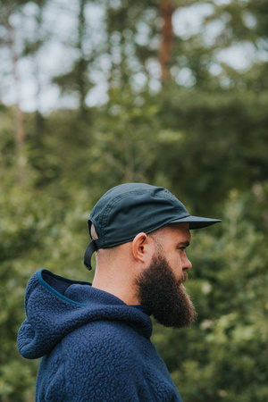 Bluza Geoff Anderson TEDDY | Blue | XL