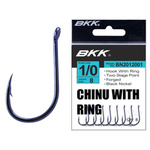 Haczyki BKK Chinu-R Diamond | #4/0 | 5 szt.