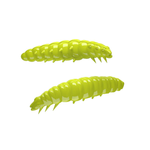Przynęta Libra Lures Larva 4.5cm | 006 - Hot Yellow | ser | 8 szt.