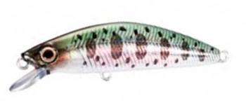 Wobler SHIMANO Cardiff Folletta 5cm 3.3g - 007 Real Bait - wolno tonący
