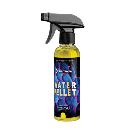 Liquid Baitnow Method Feeder - WATER PELLET PINEAPPLE 250ml