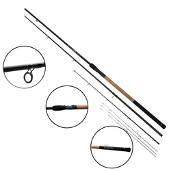 Wędka FLAGMAN Squadron Flow Feeder Commercial Carp 3.30m c.w do 70g (3+3sec)