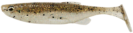 Guma Savage Gear Fat Minnow T-Tail 10,5cm | Holo Baitfish