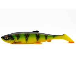 Guma SAVAGE GEAR 3D HERRING SHAD v2 / 21.5cm / FIRETIGER