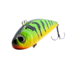 Wobler Engima Baits Cykada 9cm | Fire Tiger | tonący