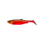 Guma Savage Gear 3D Herring Shad V2 13cm | Black Red