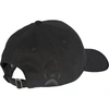 Czapka Westin BADGE CAP ONE SIZE JET BLACK