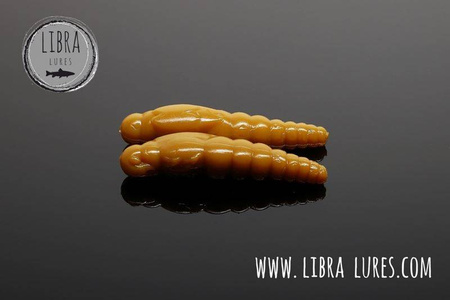 Przynęta Libra Lures Largo Slim 3.4cm | 036 - Coffee Milk | kryl | 12 szt.