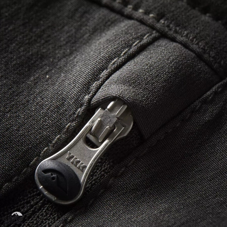 Spodnie Geoff Anderson ZipZone2 | Black | XXXL