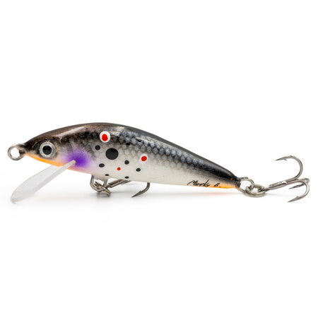 Wobler Murky Baits Creek 5,2cm | 3g | wolno tonący | CR4