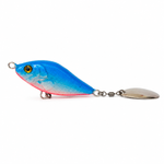 Wirujący ogonek CW Lures Spezzy 5cm | C02