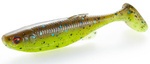 Guma Savage Gear Fat Minnow T-Tail 10,5cm | Chartreuse Pumpkin