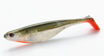 Guma Westin ShadTeez High 12cm | Bass Orange