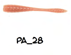 Guma Bratko Baits Pałeczka 3cm | 28 | 5 szt.