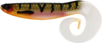 .Guma WESTIN CurlTeez Curltail 8,5cm 6g Bling Perch 1szt