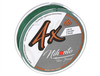 Plecionka Mikado Nihonto Fine Braid 0,14mm | green | 150m