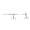 Dozbrojka Daiwa Prorex Screw-In Shallow Rig 2/0 + 1/0