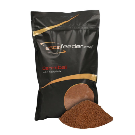 Zanęta Esca Feeder Method Mix 800g - CANNIBAL
